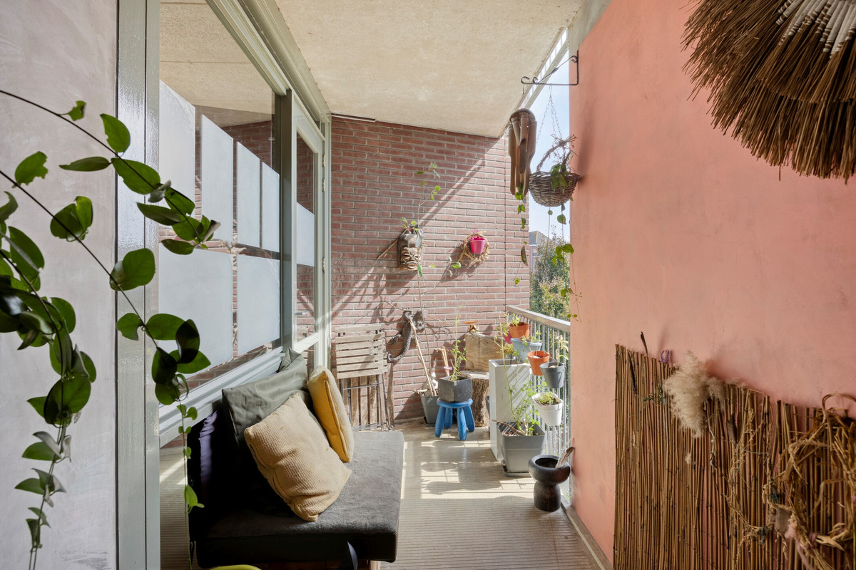 Appartement te koop: Nijverheidstraat 144, Rotterdam