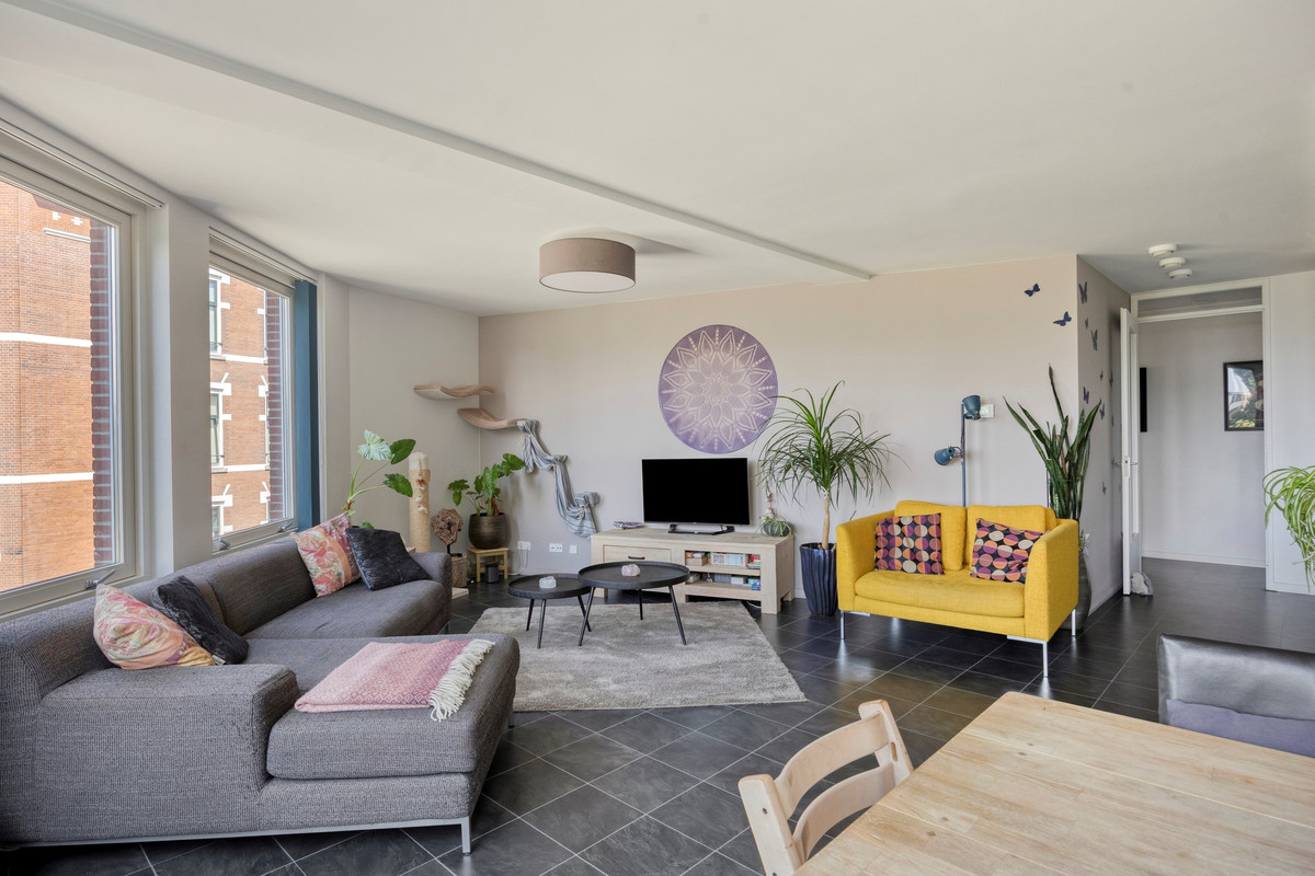 Appartement te koop: Nijverheidstraat 144, Rotterdam