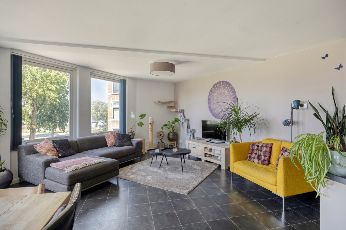 Appartement te koop: Nijverheidstraat 144, Rotterdam