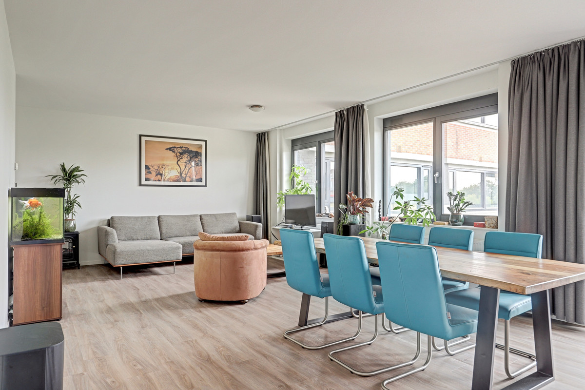 Appartement te koop: Zandsteen 121, Hoorn