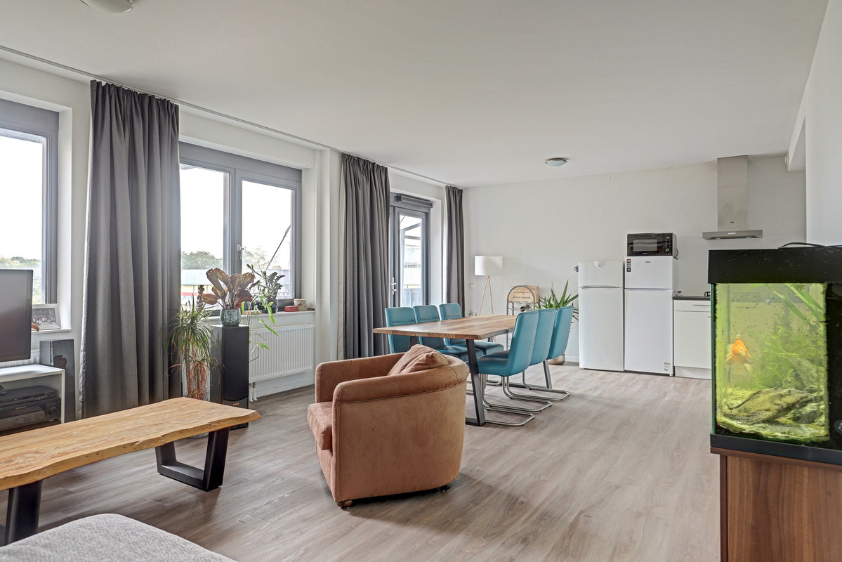 Appartement te koop: Zandsteen 121, Hoorn