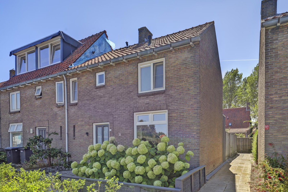 Hoekwoning te koop: Wilhelminastraat 27, Kortgene