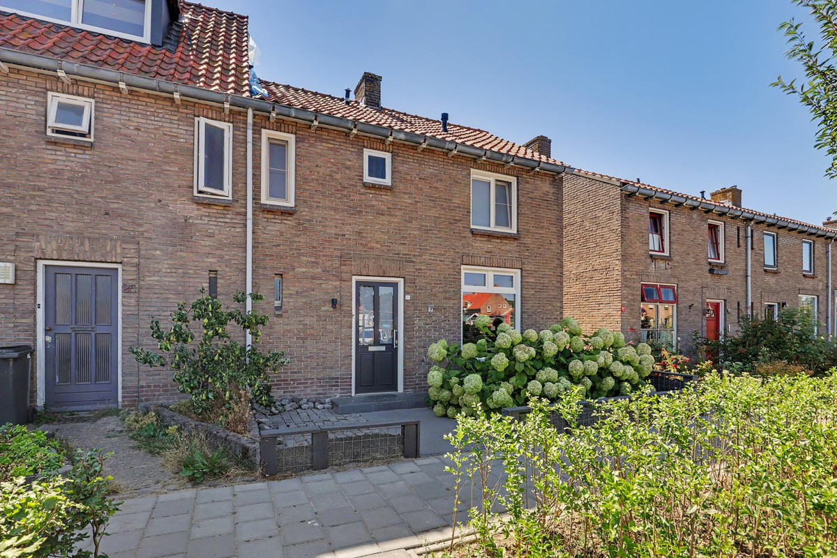 Hoekwoning te koop: Wilhelminastraat 27, Kortgene