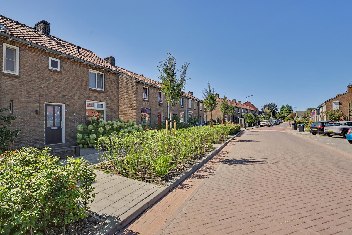 Hoekwoning te koop: Wilhelminastraat 27, Kortgene