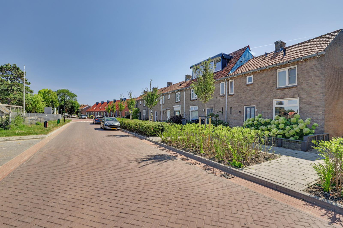 Hoekwoning te koop: Wilhelminastraat 27, Kortgene