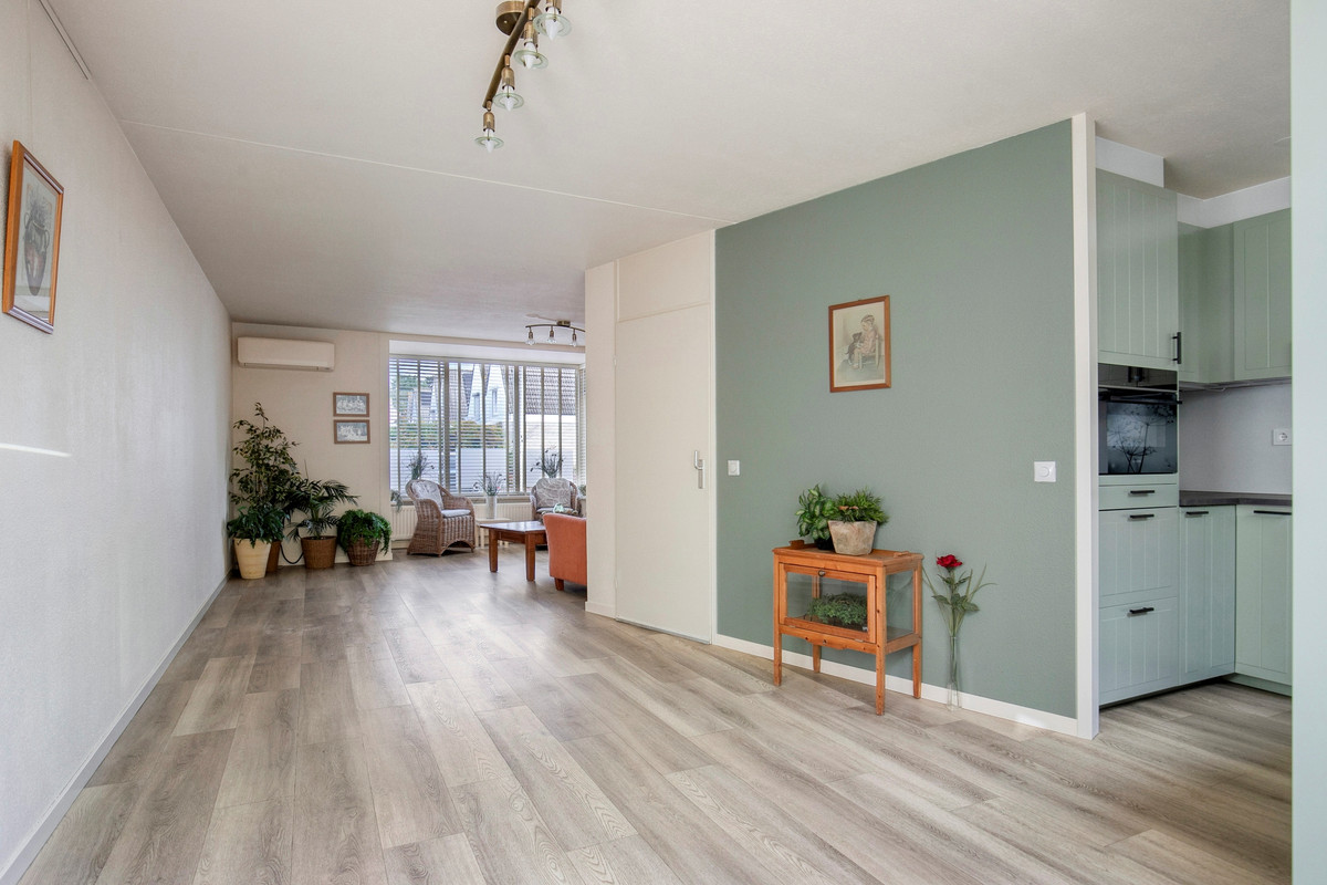 Tussenwoning te koop: Amer 18, Someren