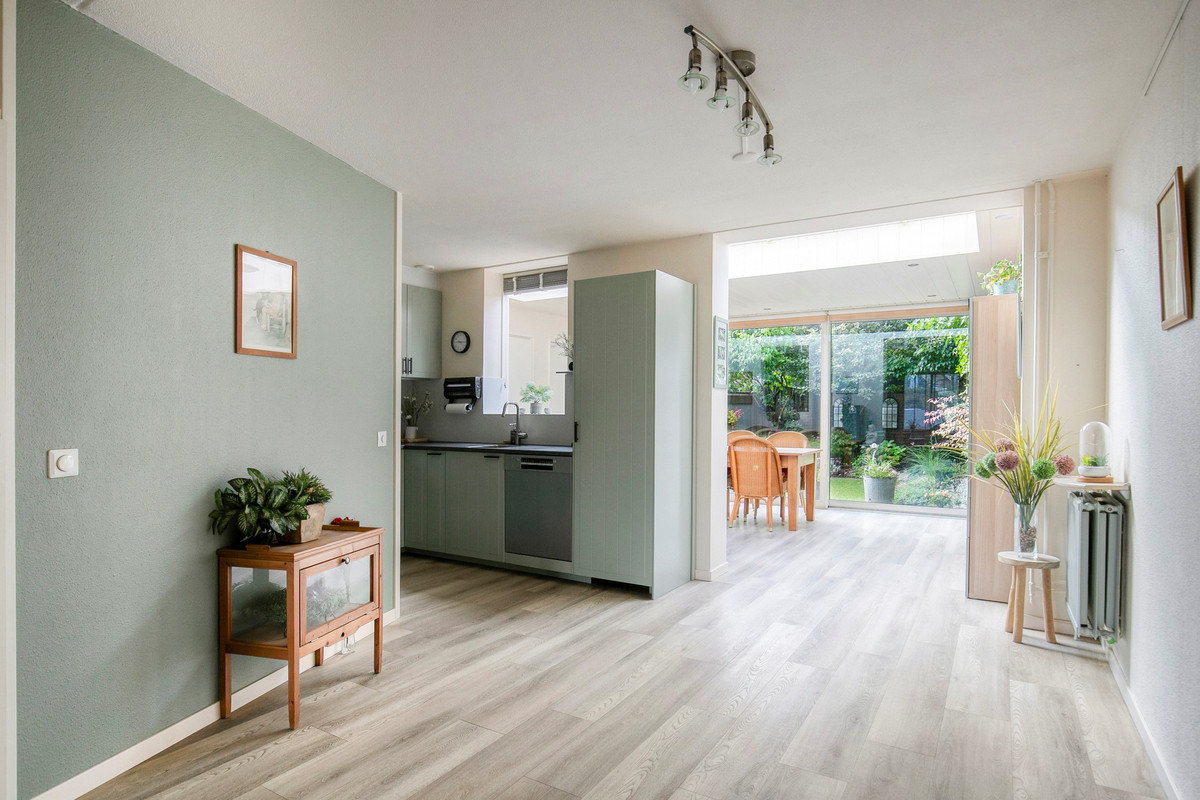 Tussenwoning te koop: Amer 18, Someren