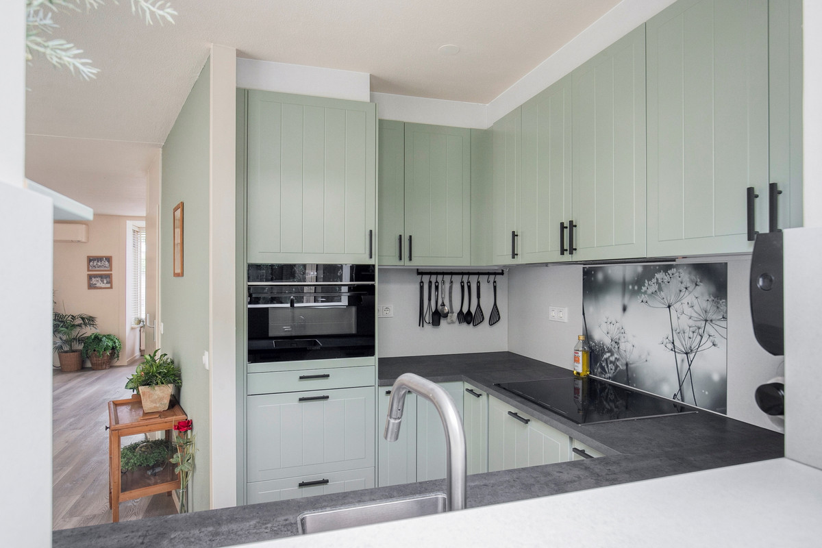 Tussenwoning te koop: Amer 18, Someren