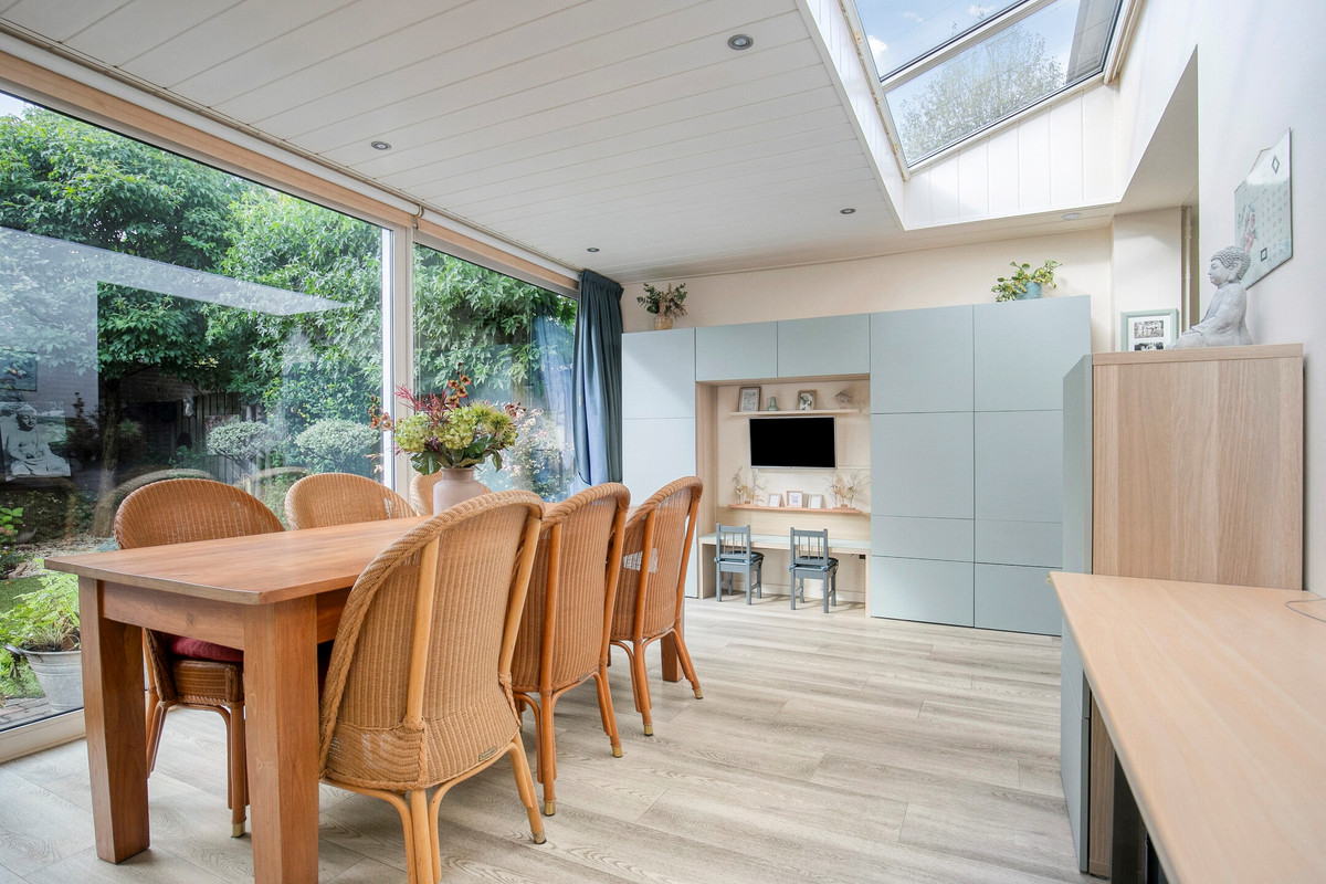 Tussenwoning te koop: Amer 18, Someren