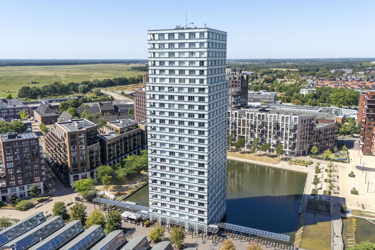 Appartement te koop: Hofvijver 131, 'S-Hertogenbosch