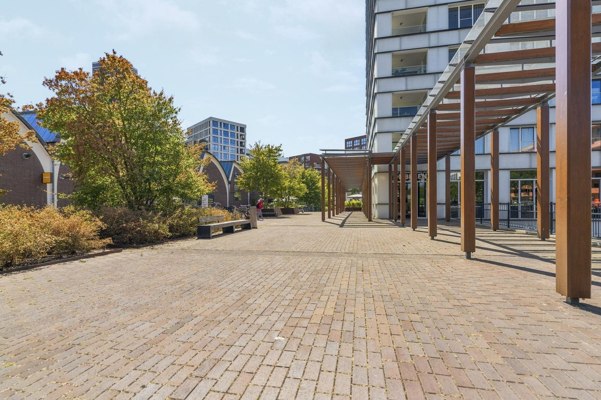 Appartement te koop: Hofvijver 131, 'S-Hertogenbosch