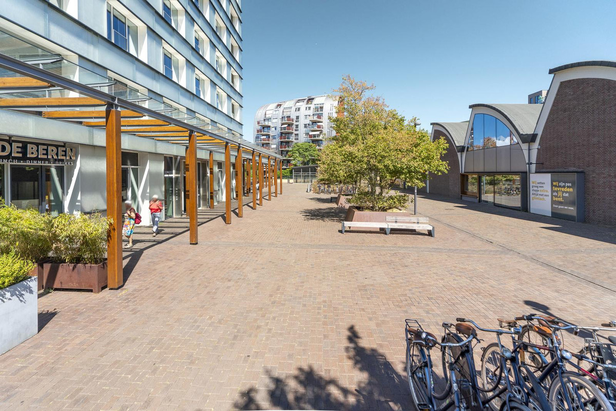 Appartement te koop: Hofvijver 131, 'S-Hertogenbosch