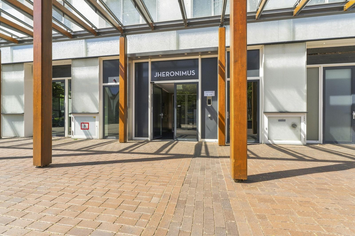 Appartement te koop: Hofvijver 131, 'S-Hertogenbosch