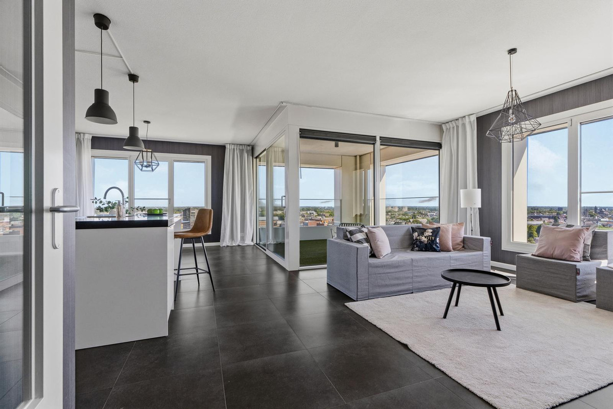 Appartement te koop: Hofvijver 131, 'S-Hertogenbosch