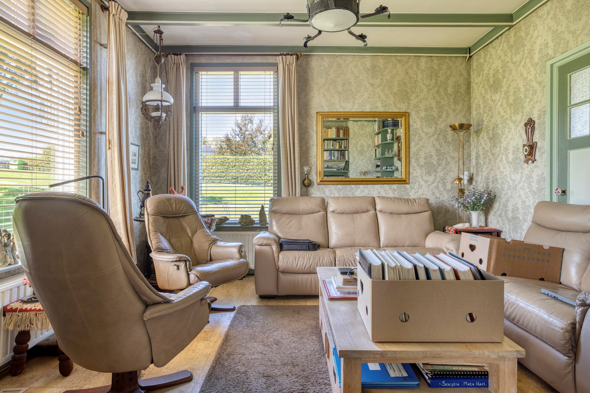 Vrijstaande woning te koop: Kerkbuurt 4, Blankenham
