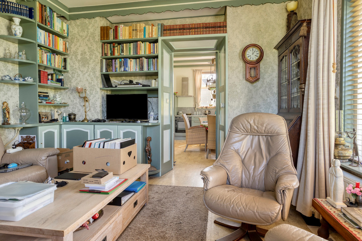 Vrijstaande woning te koop: Kerkbuurt 4, Blankenham