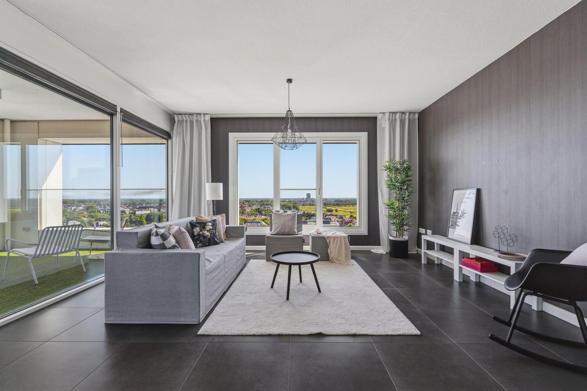 Appartement te koop: Hofvijver 131, 'S-Hertogenbosch