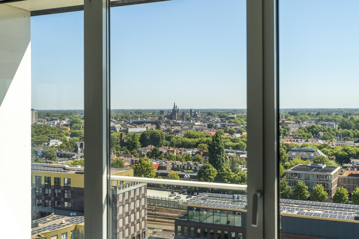 Appartement te koop: Hofvijver 131, 'S-Hertogenbosch