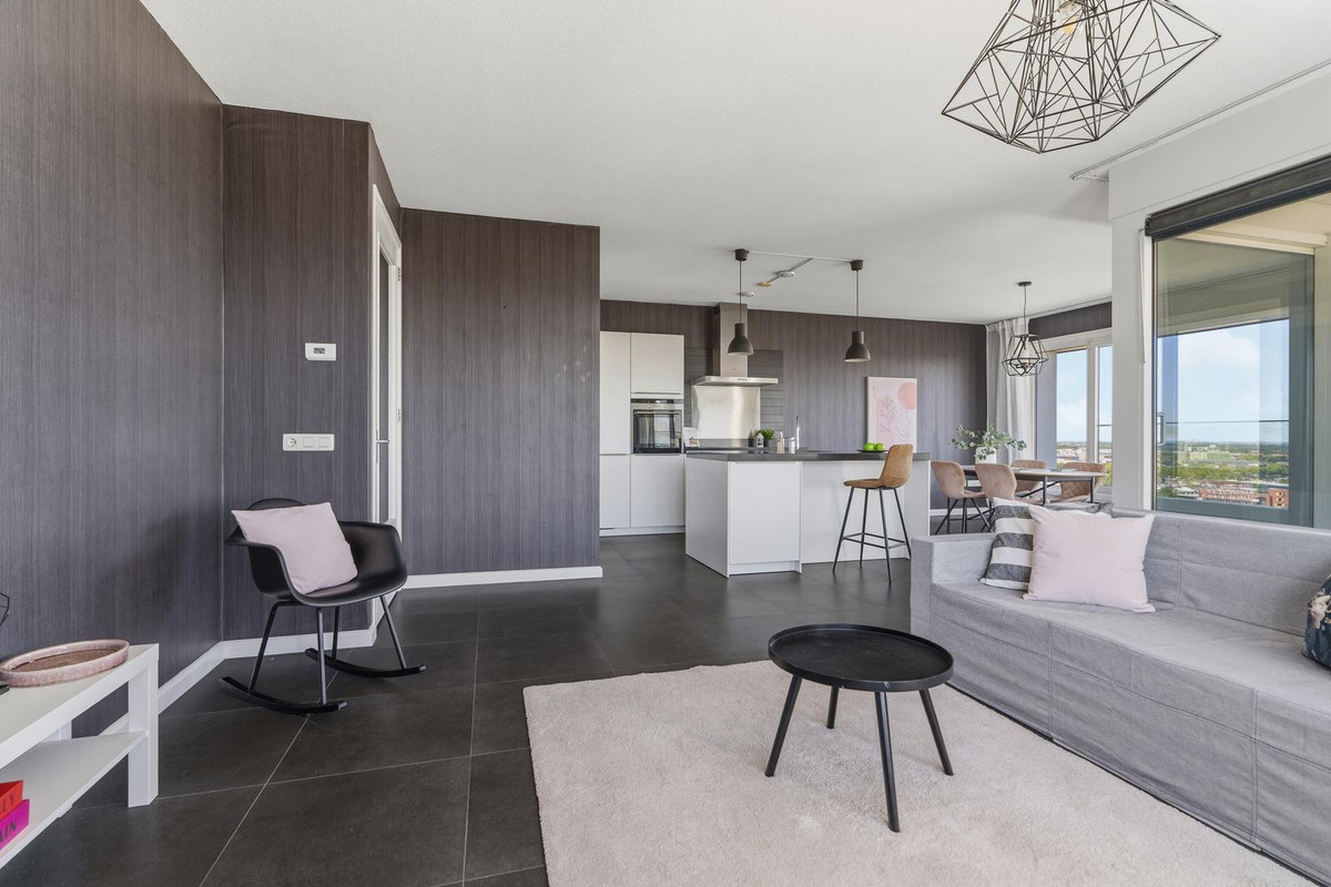 Appartement te koop: Hofvijver 131, 'S-Hertogenbosch