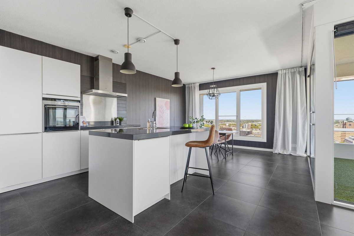 Appartement te koop: Hofvijver 131, 'S-Hertogenbosch