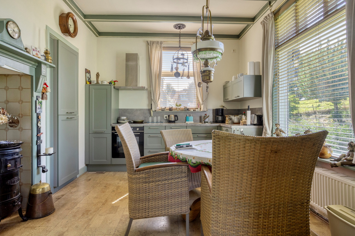 Vrijstaande woning te koop: Kerkbuurt 4, Blankenham