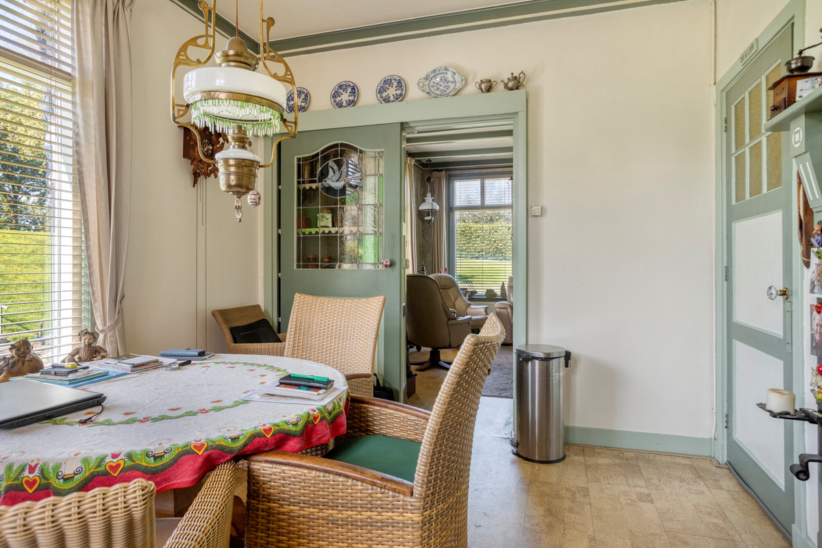 Vrijstaande woning te koop: Kerkbuurt 4, Blankenham