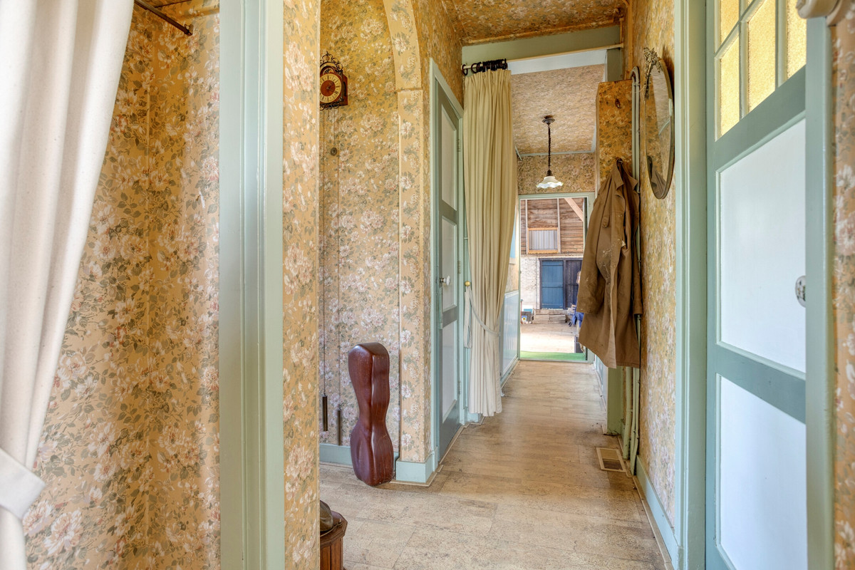 Vrijstaande woning te koop: Kerkbuurt 4, Blankenham