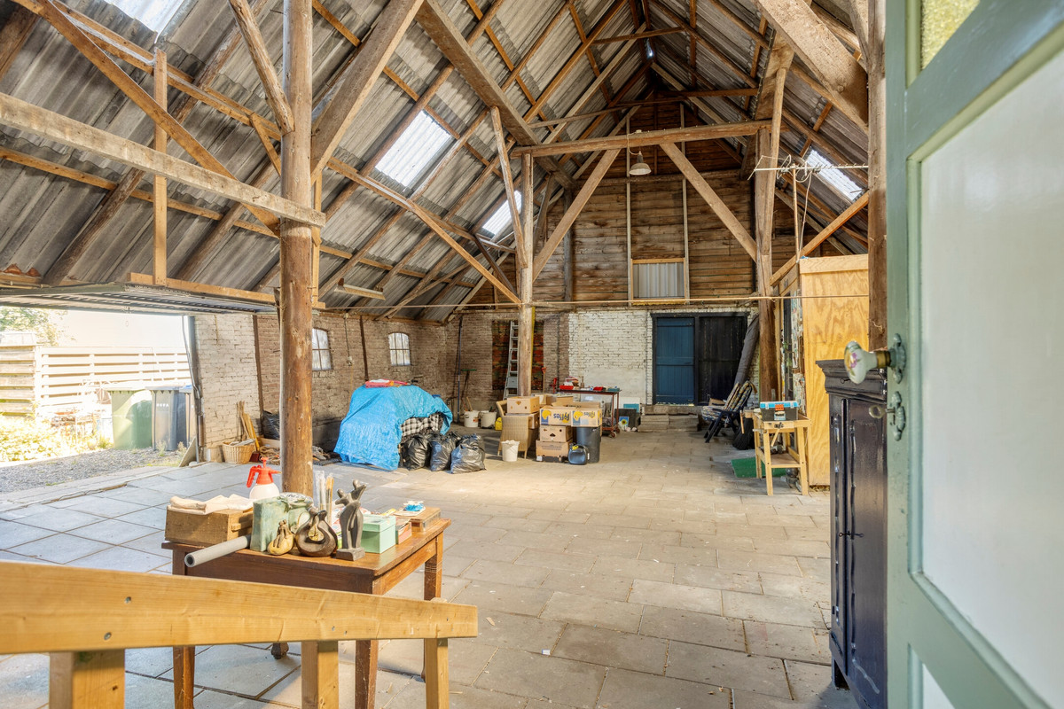 Vrijstaande woning te koop: Kerkbuurt 4, Blankenham