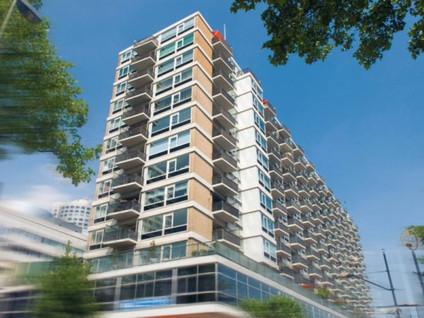 free-sector-houses for rent on Kruiskade 187