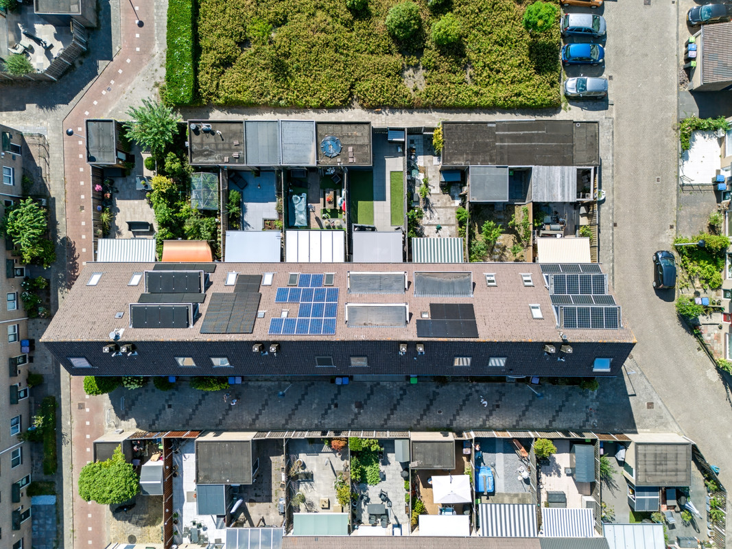 Tussenwoning te koop: Schervenkreek 8, Spijkenisse