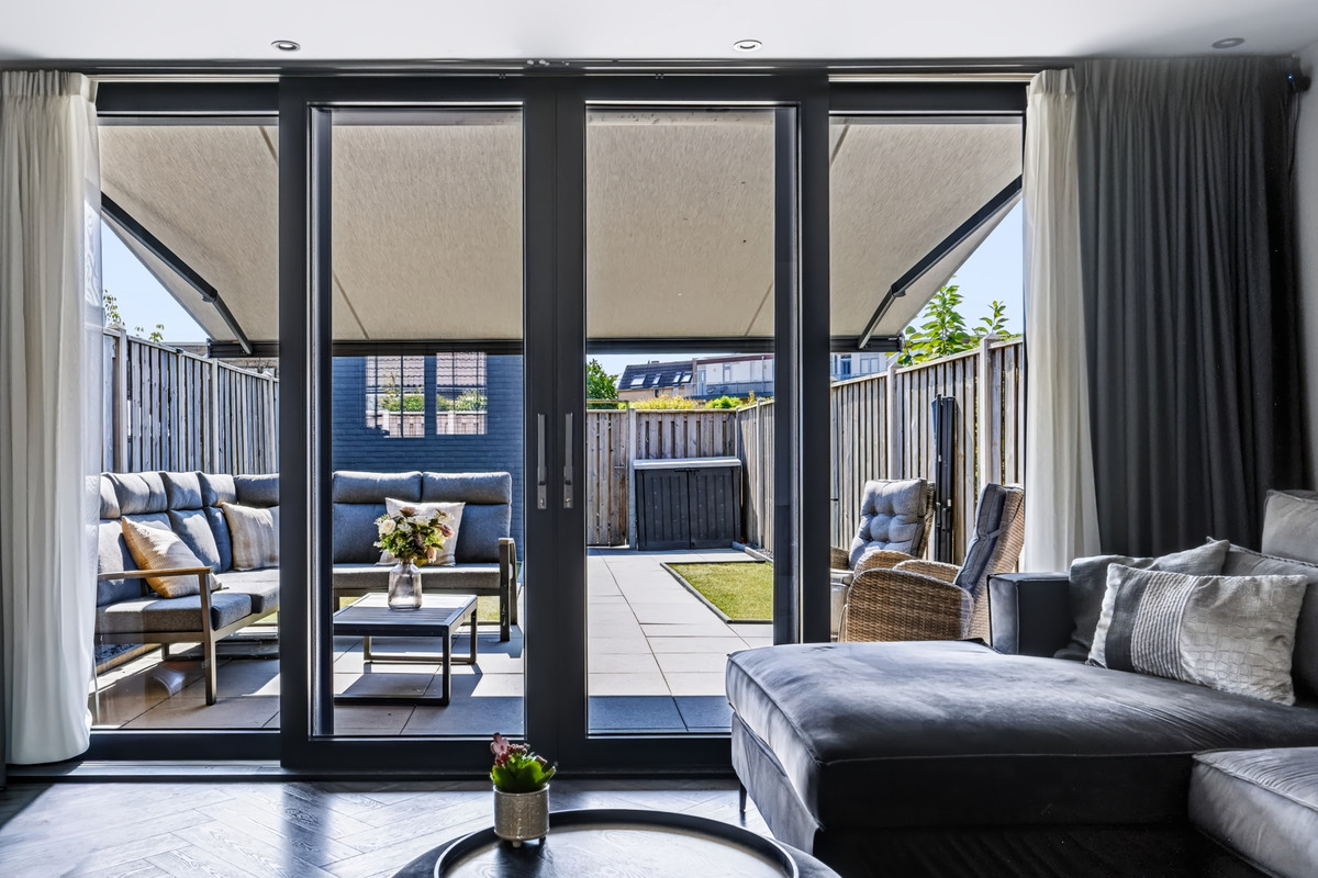 Tussenwoning te koop: Schervenkreek 8, Spijkenisse
