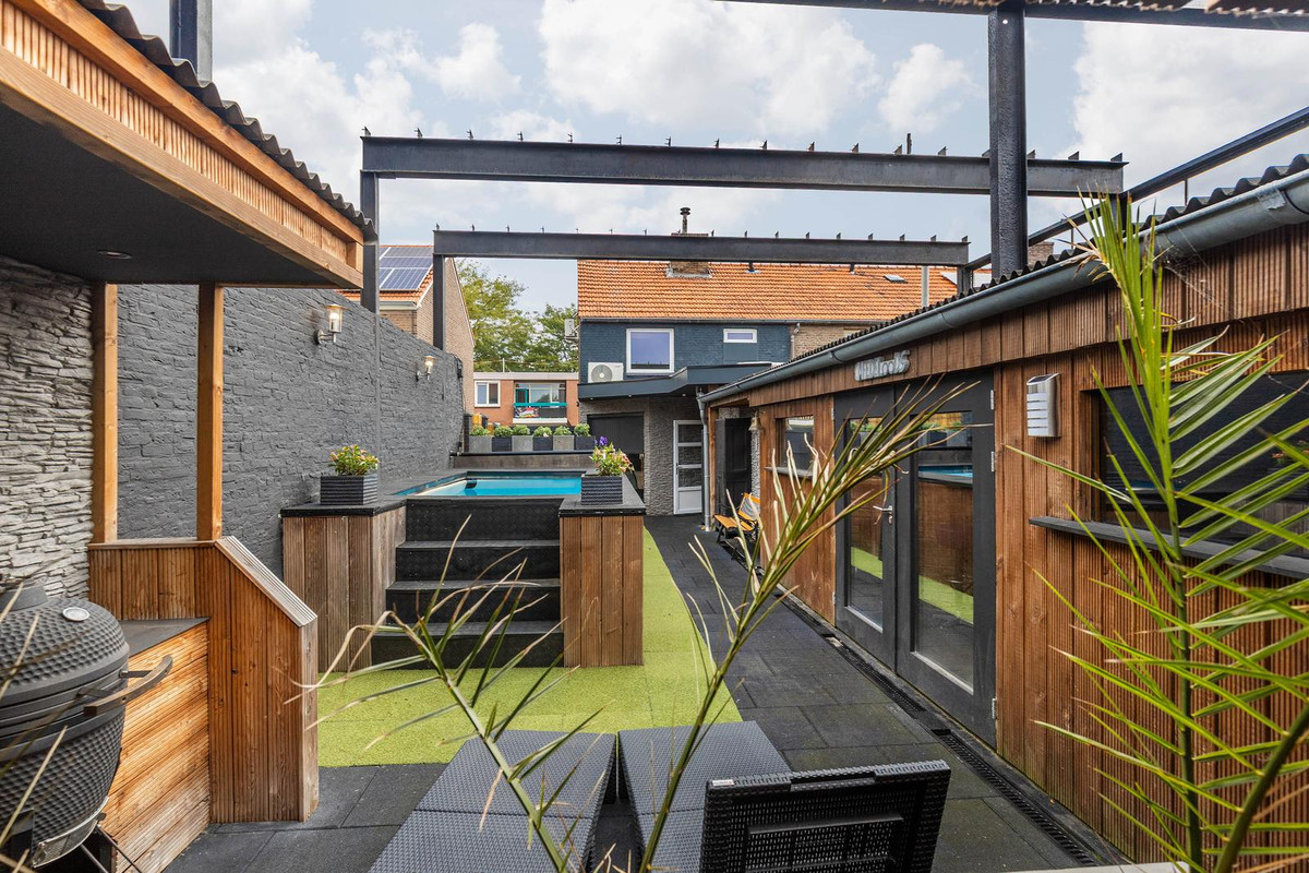 Hoekwoning te koop: Scheperstraat 10, Beek
