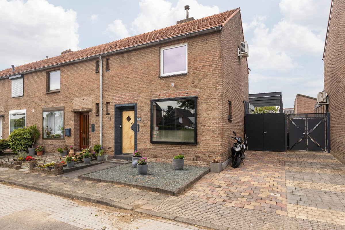 Hoekwoning te koop: Scheperstraat 10, Beek