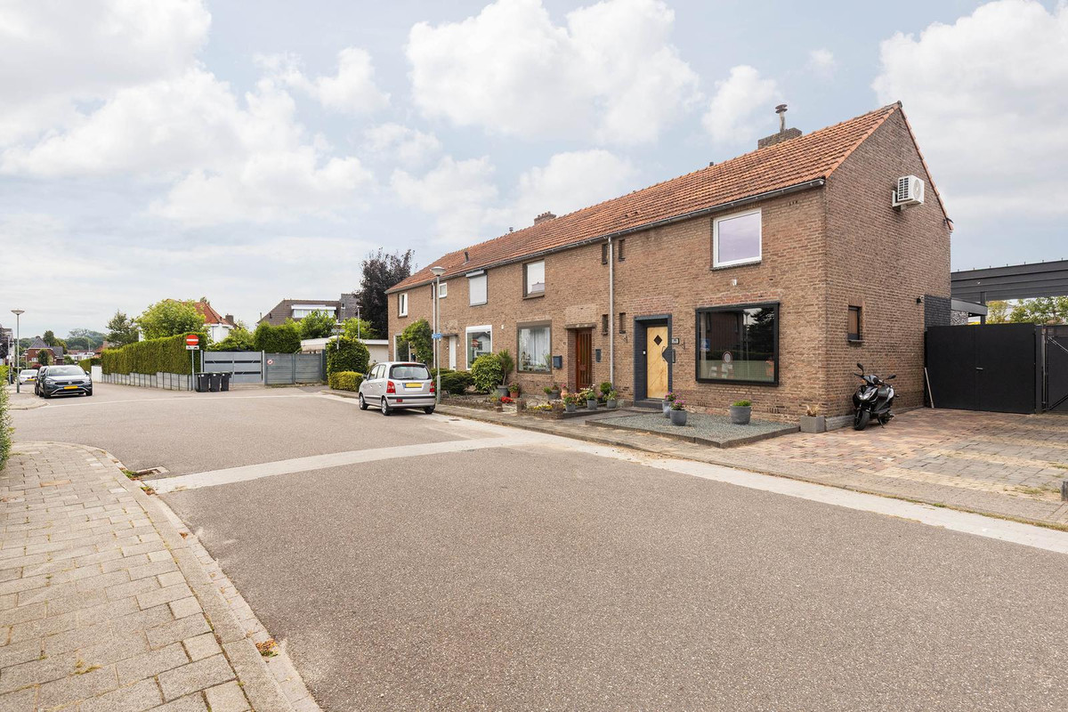 Hoekwoning te koop: Scheperstraat 10, Beek