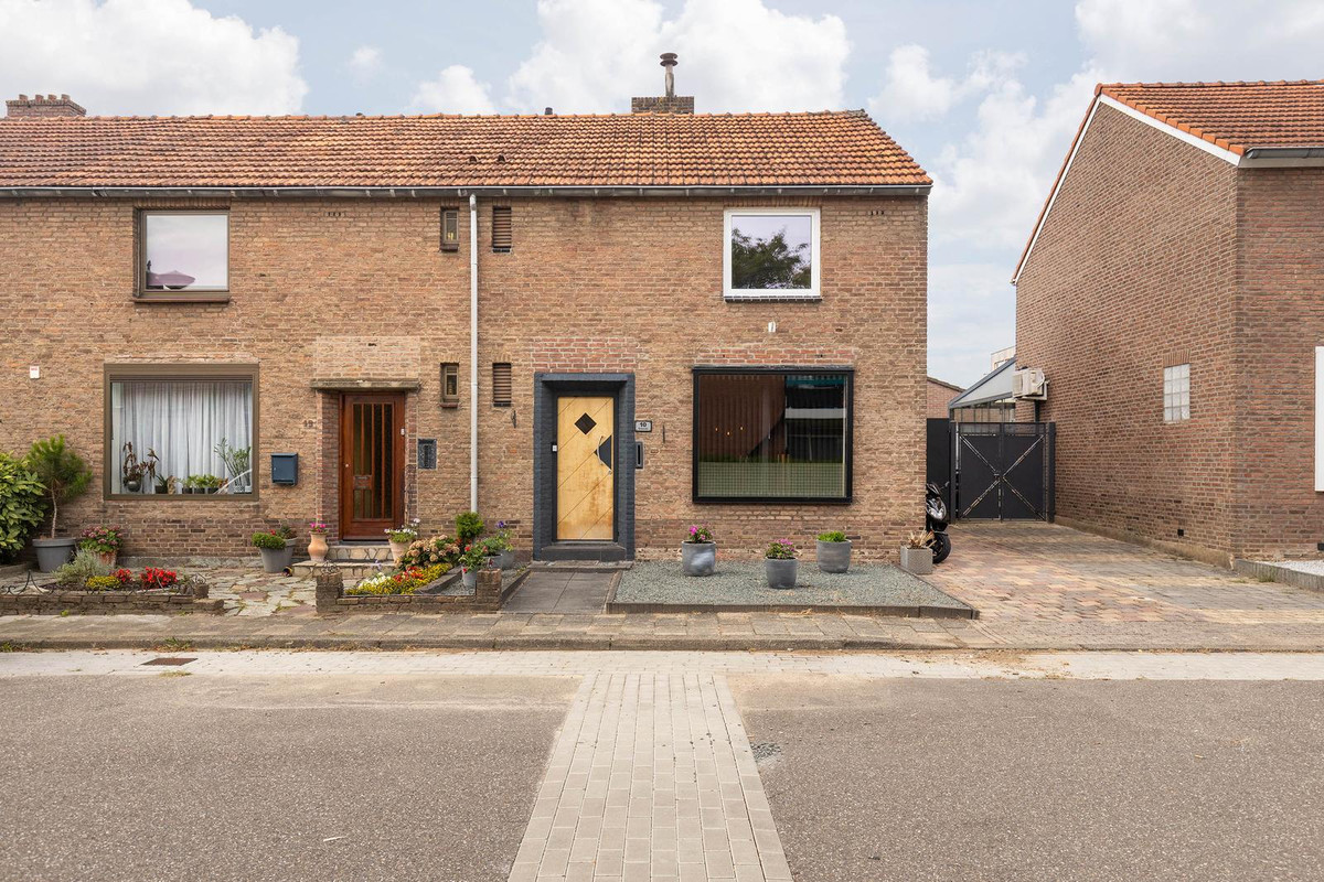 Hoekwoning te koop: Scheperstraat 10, Beek