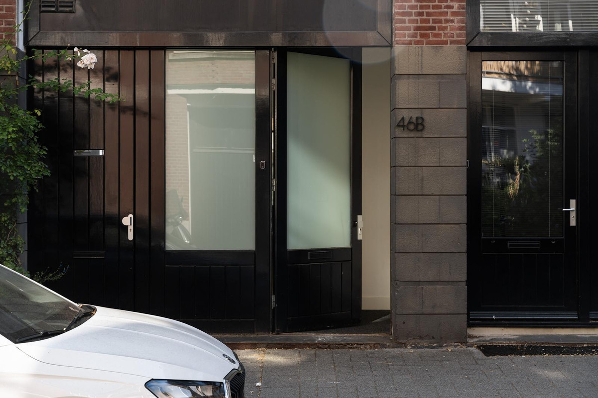 Appartement te koop: Vredehofstraat 46B, Rotterdam
