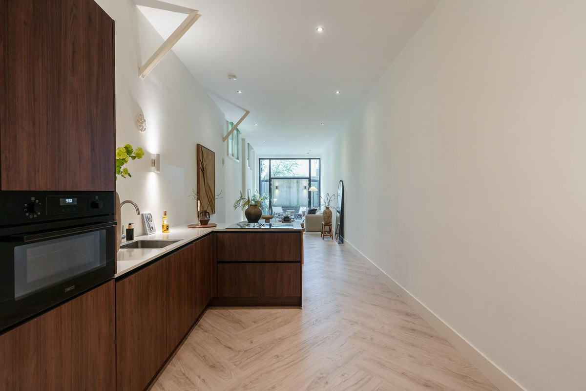 Appartement te koop: Vredehofstraat 46B, Rotterdam