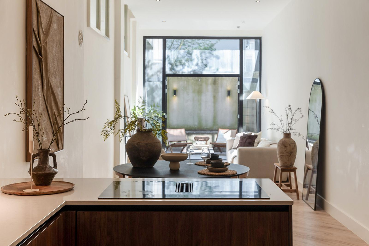 Appartement te koop: Vredehofstraat 46B, Rotterdam