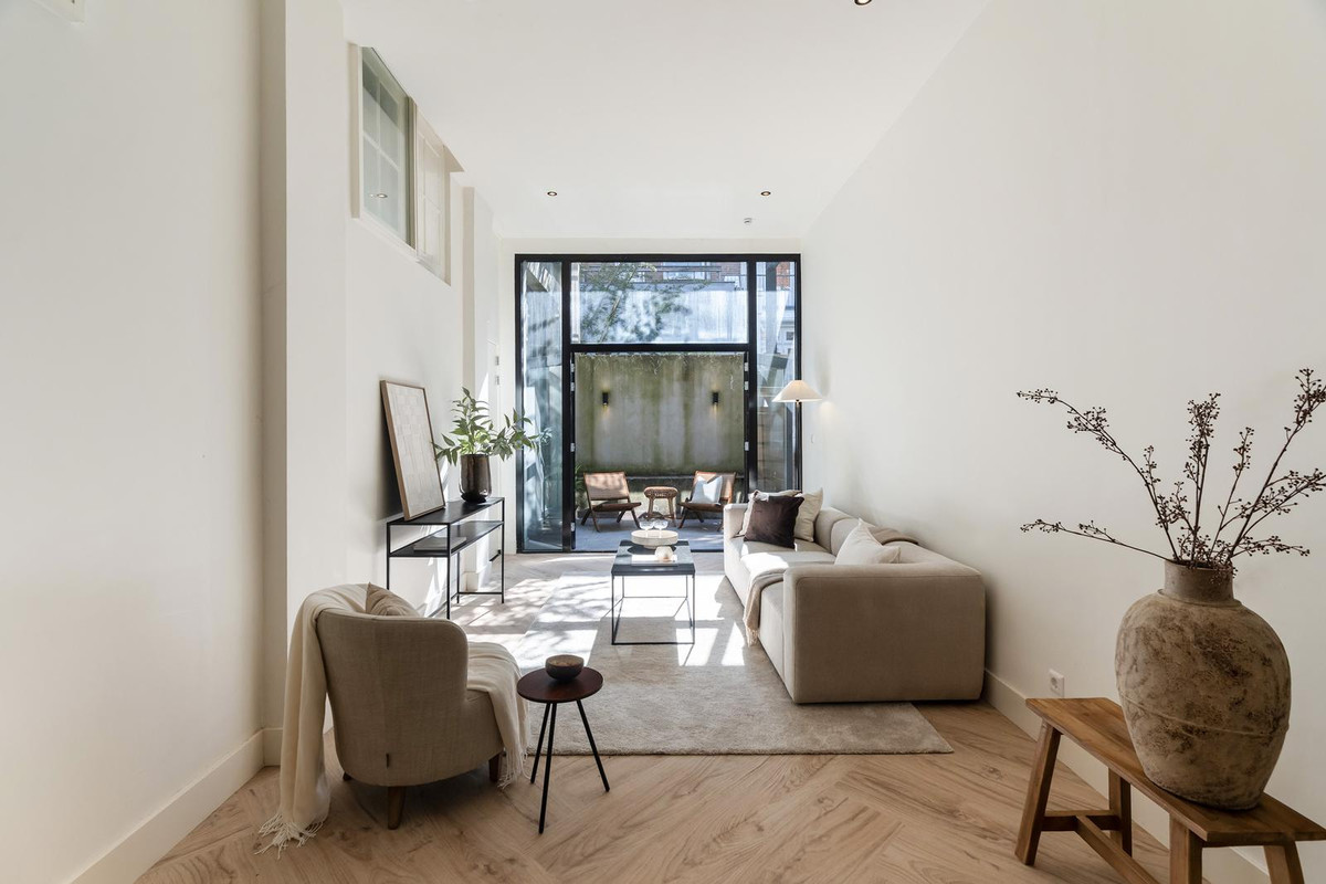 Appartement te koop: Vredehofstraat 46B, Rotterdam
