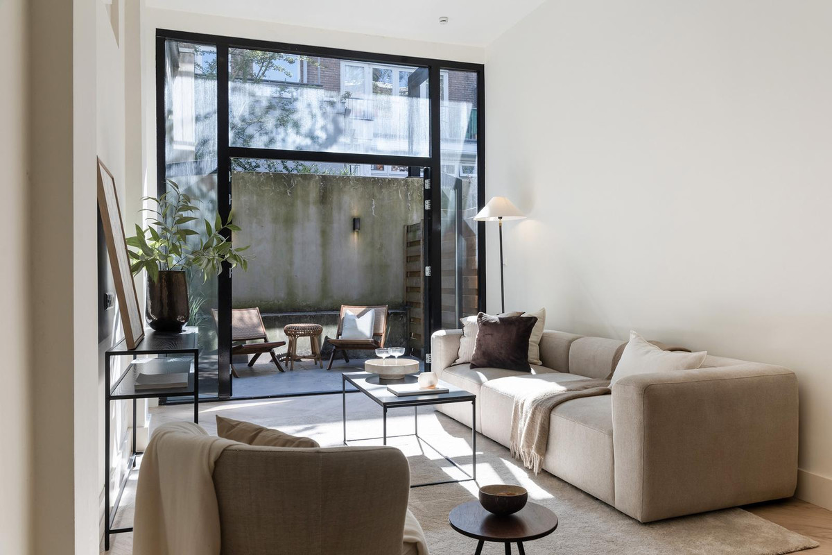 Appartement te koop: Vredehofstraat 46B, Rotterdam