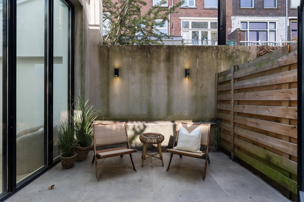 Appartement te koop: Vredehofstraat 46B, Rotterdam