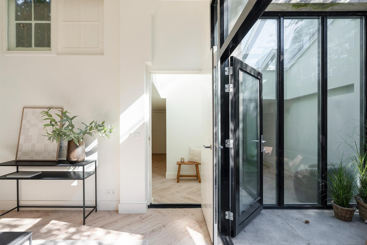 Appartement te koop: Vredehofstraat 46B, Rotterdam