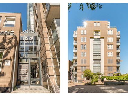Wilhelmina Blombergplein 69
