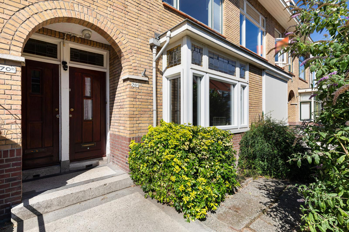 Appartement te koop: Zonnebloemstraat 70A, Rotterdam