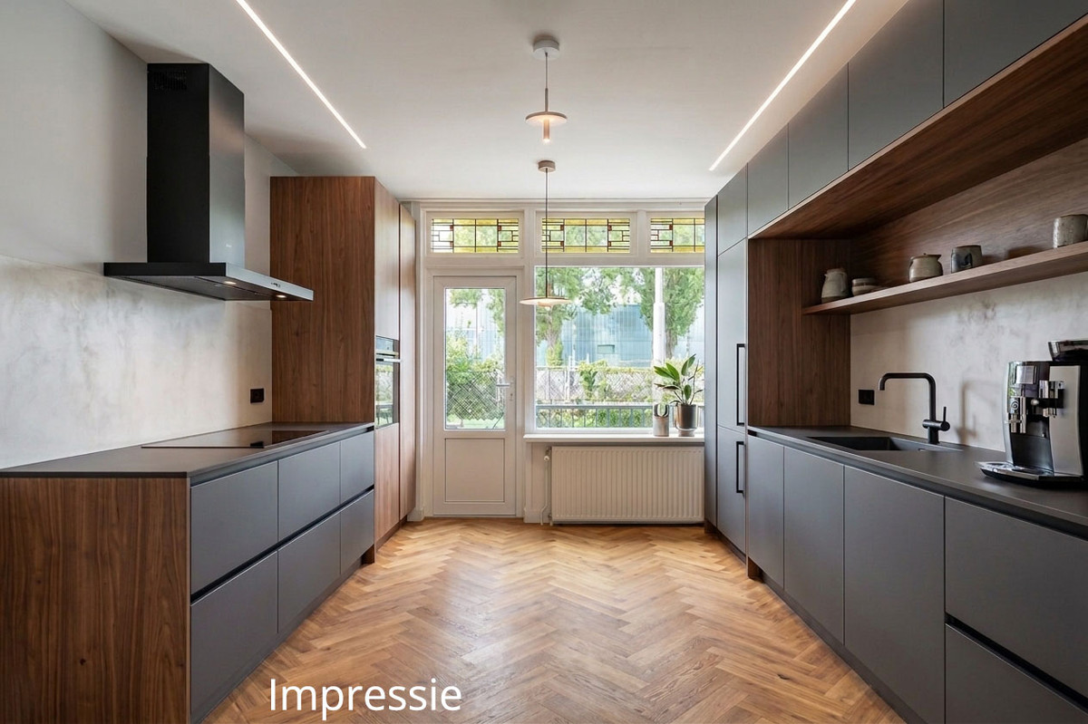 Appartement te koop: Zonnebloemstraat 70A, Rotterdam