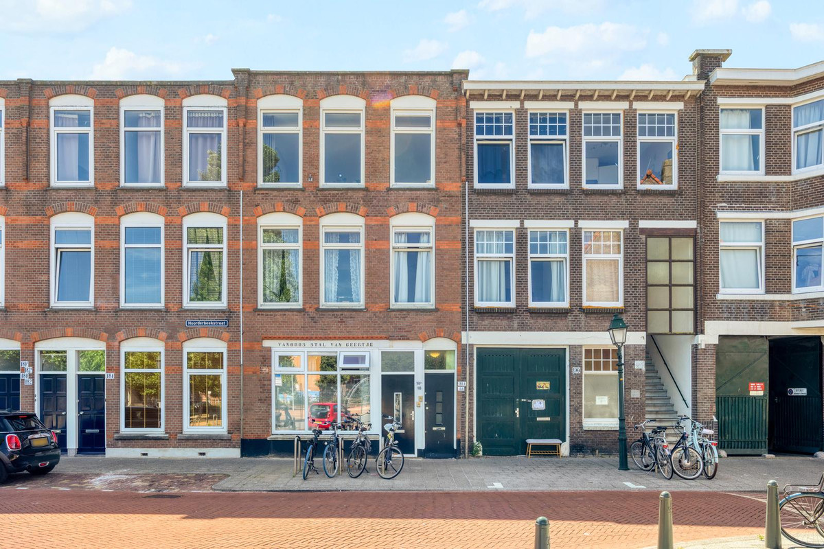 Appartement te koop: Noorderbeekstraat 188A, 'S-Gravenhage