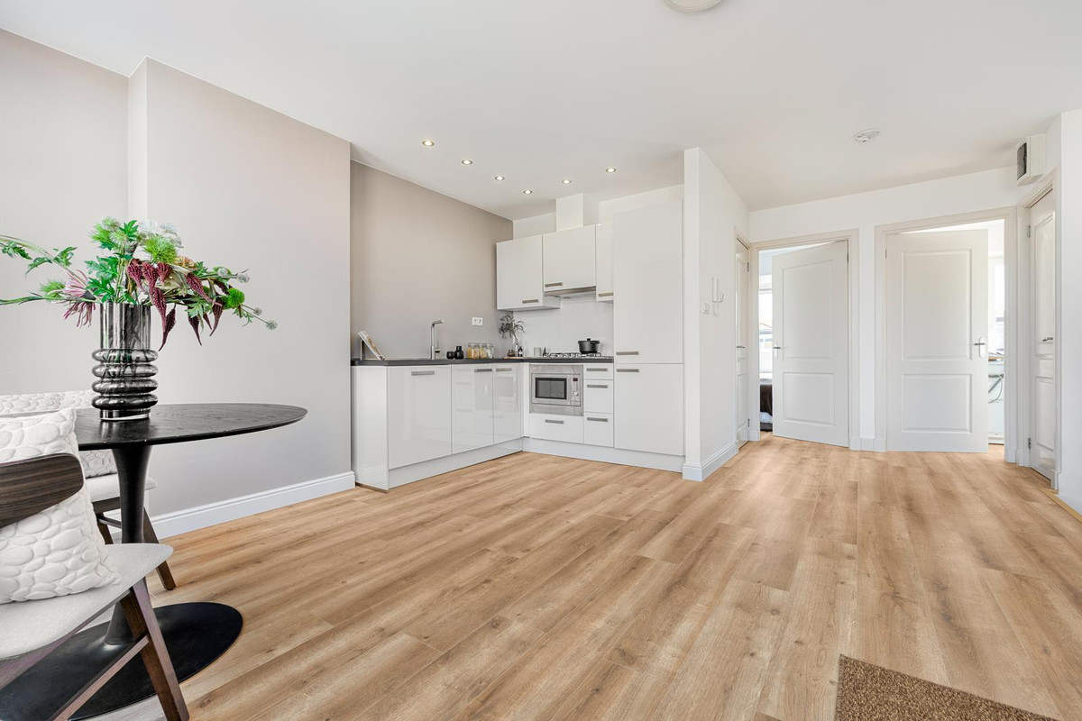 Appartement te koop: Noorderbeekstraat 188A, 'S-Gravenhage