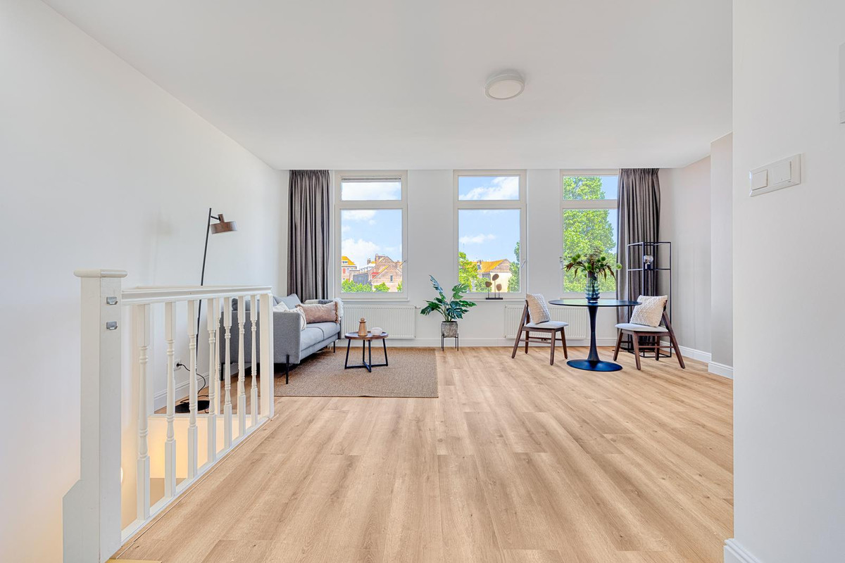 Appartement te koop: Noorderbeekstraat 188A, 'S-Gravenhage