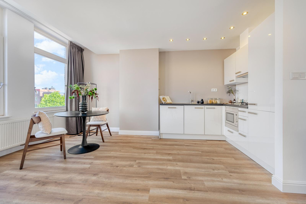 Appartement te koop: Noorderbeekstraat 188A, 'S-Gravenhage