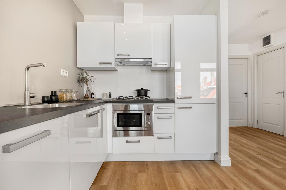 Appartement te koop: Noorderbeekstraat 188A, 'S-Gravenhage
